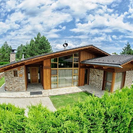 Golf Villa Malina Bansko Eksteriør bilde