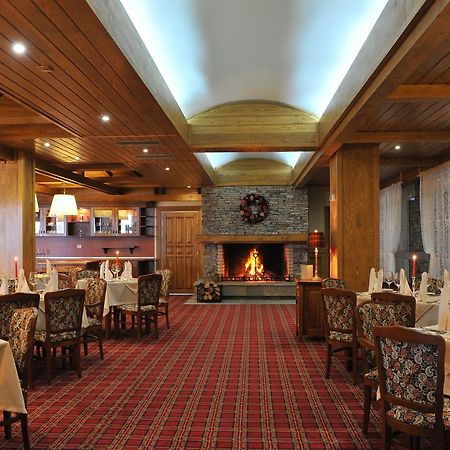 Golf Villa Malina Bansko Eksteriør bilde