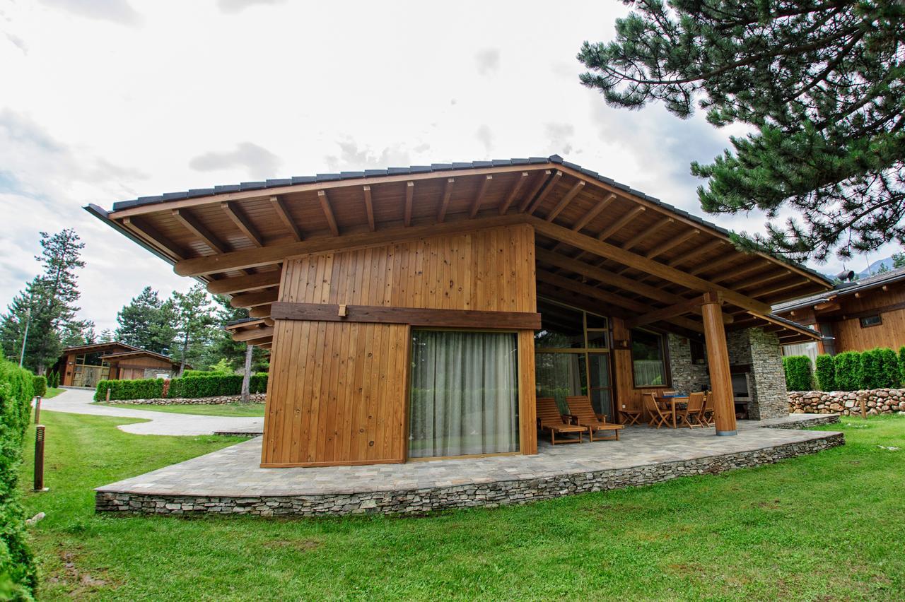 Golf Villa Malina Bansko Eksteriør bilde