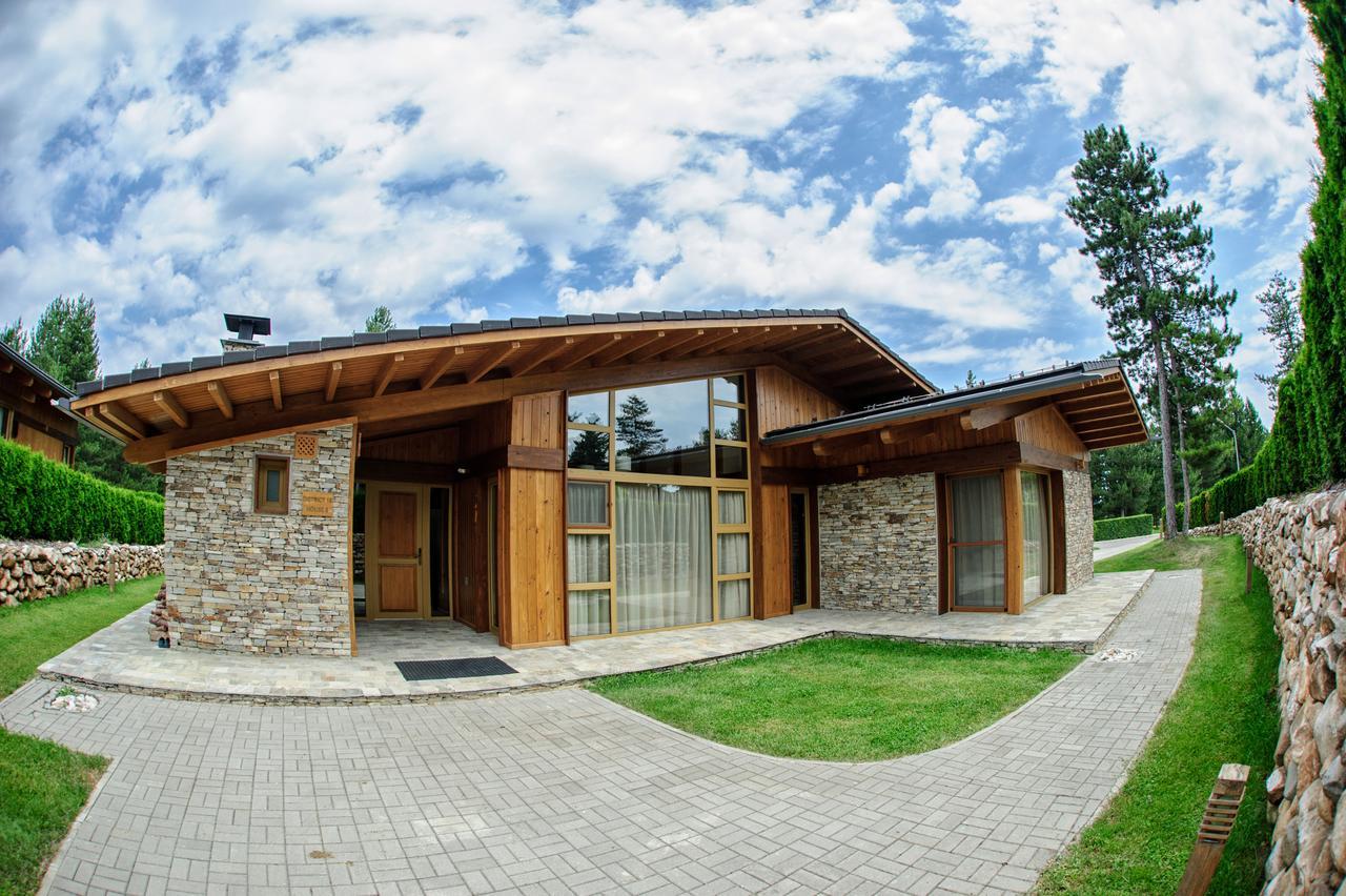 Golf Villa Malina Bansko Eksteriør bilde