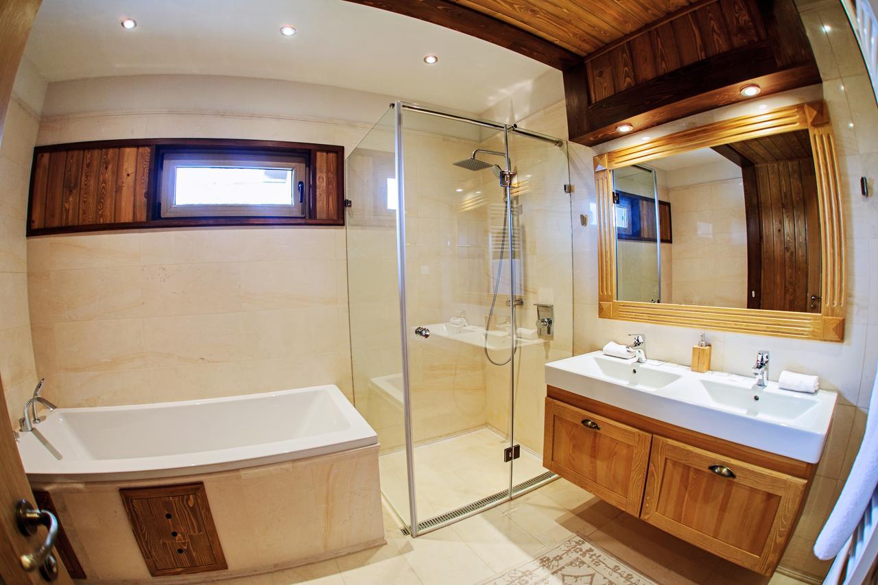 Golf Villa Malina Bansko Eksteriør bilde