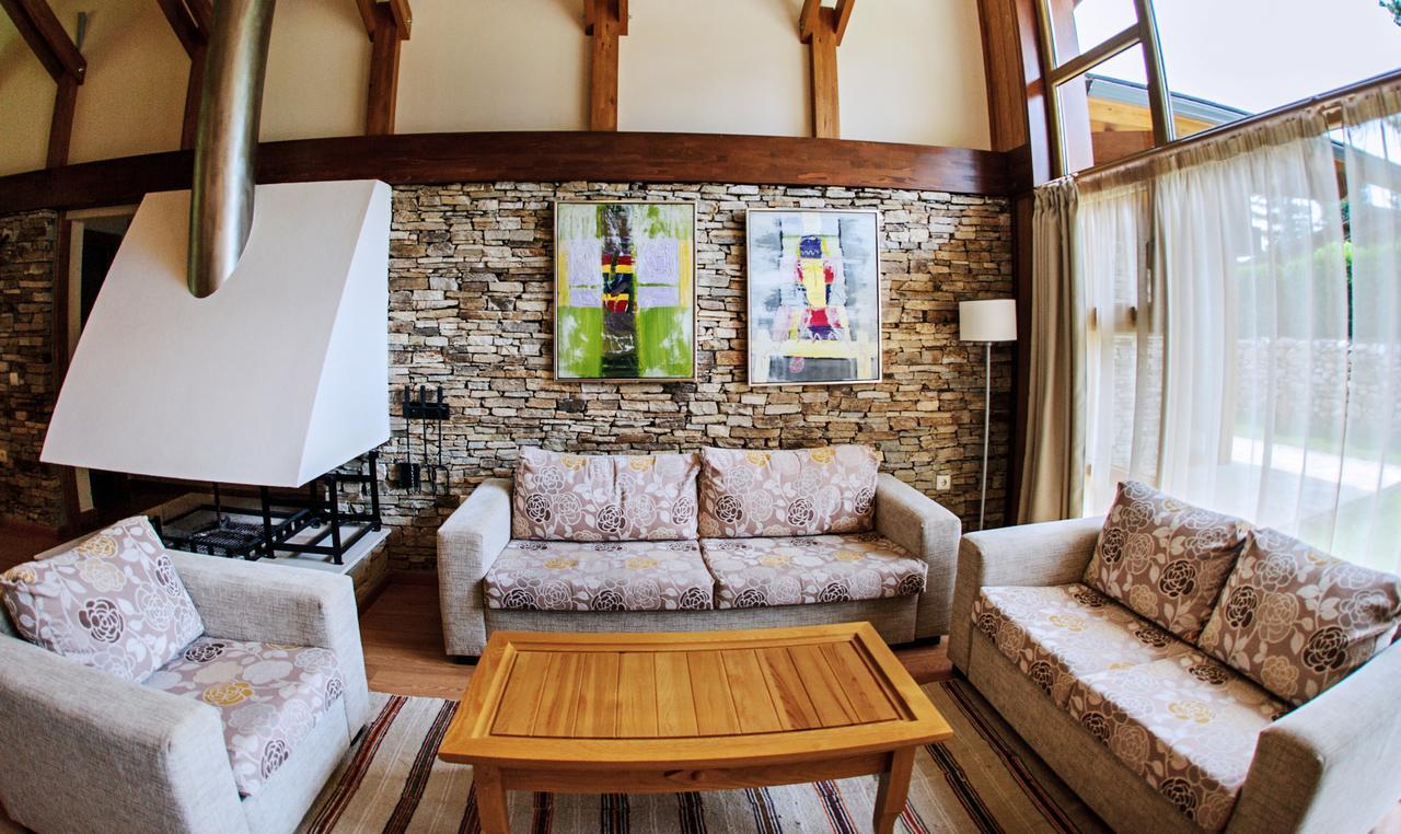 Golf Villa Malina Bansko Eksteriør bilde