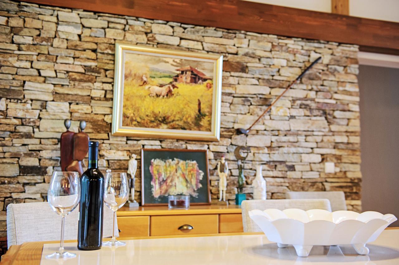 Golf Villa Malina Bansko Eksteriør bilde