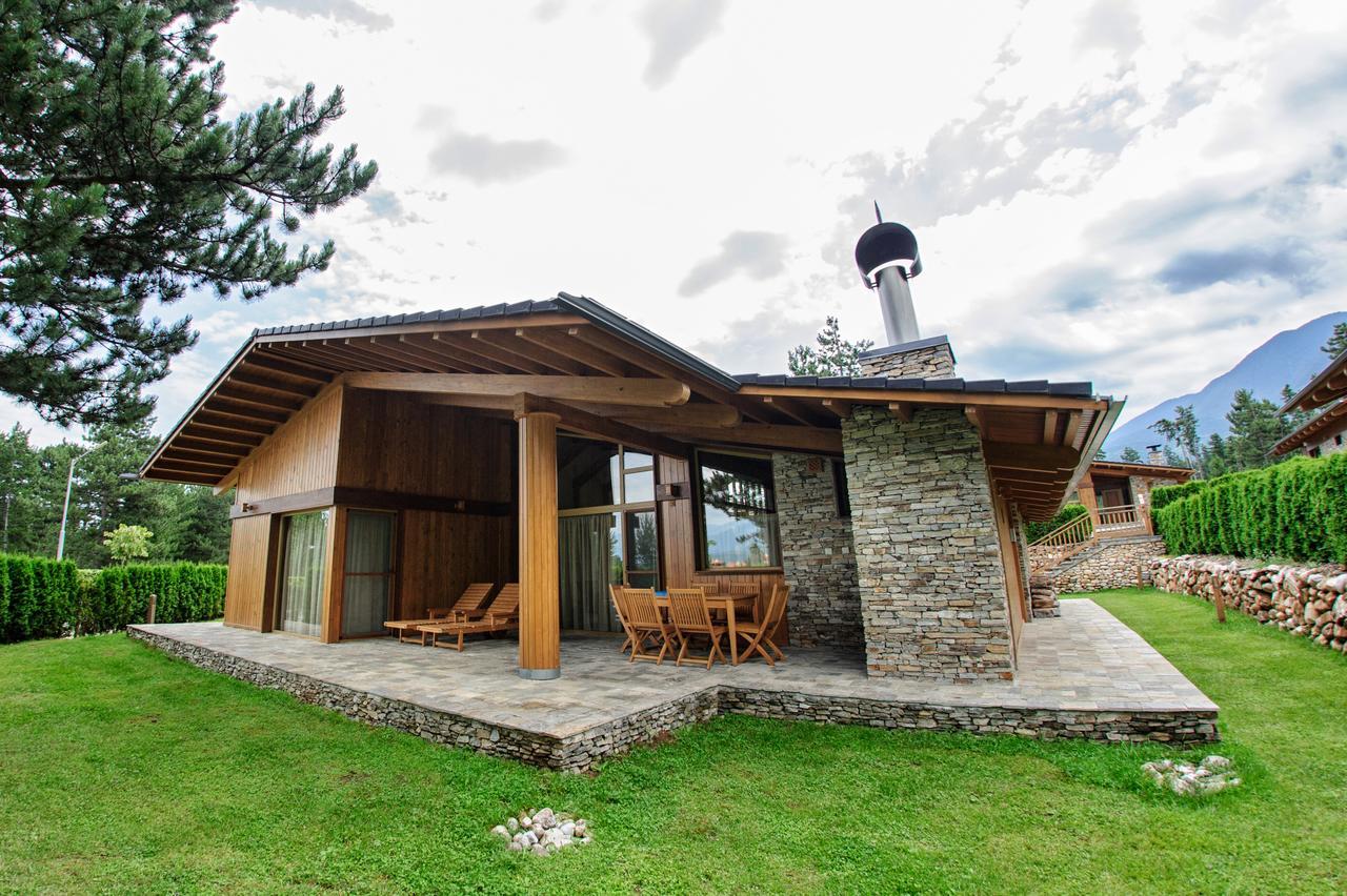 Golf Villa Malina Bansko Eksteriør bilde