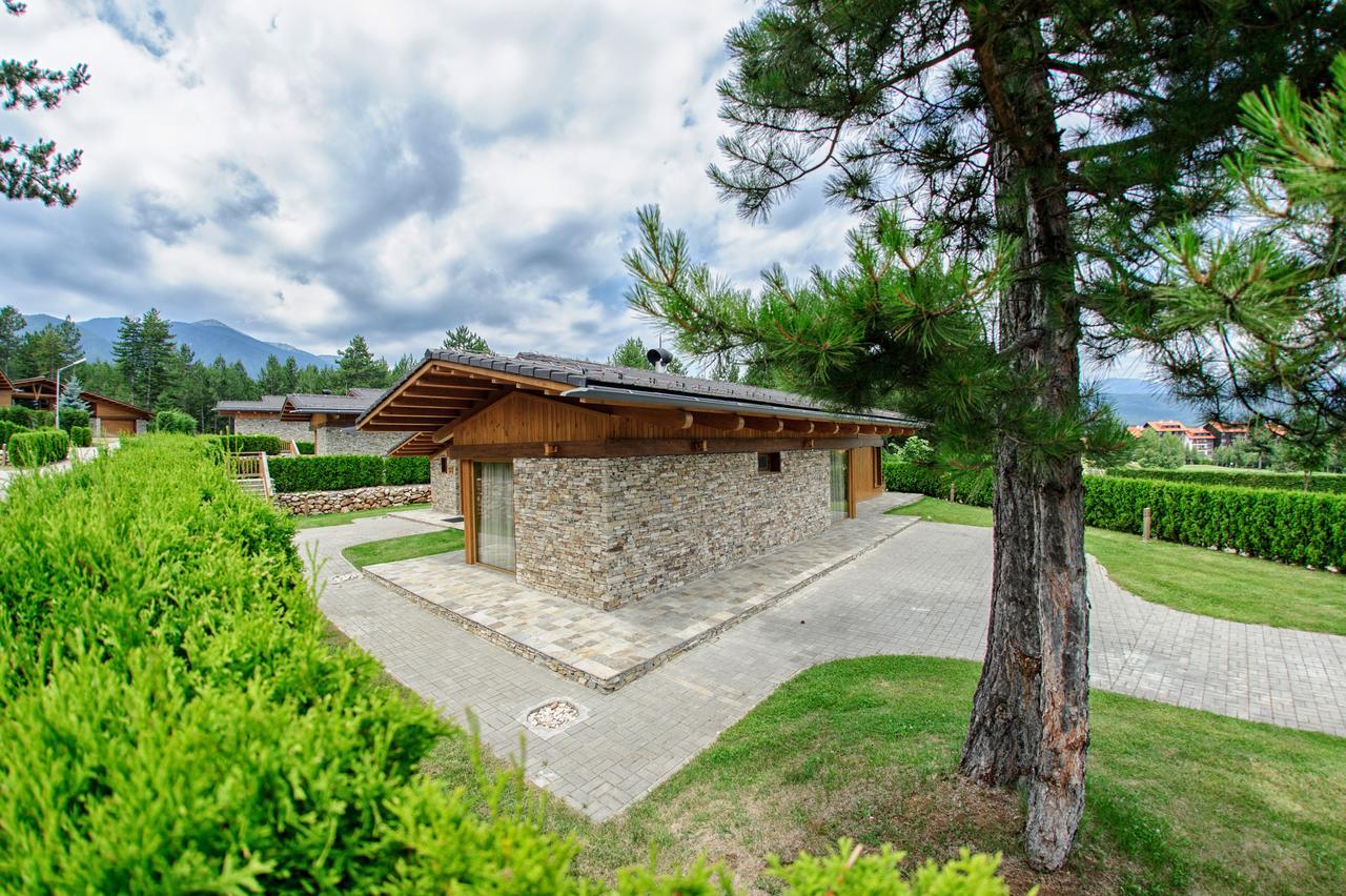 Golf Villa Malina Bansko Eksteriør bilde