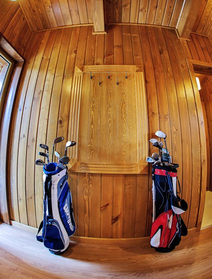 Golf Villa Malina Bansko Eksteriør bilde