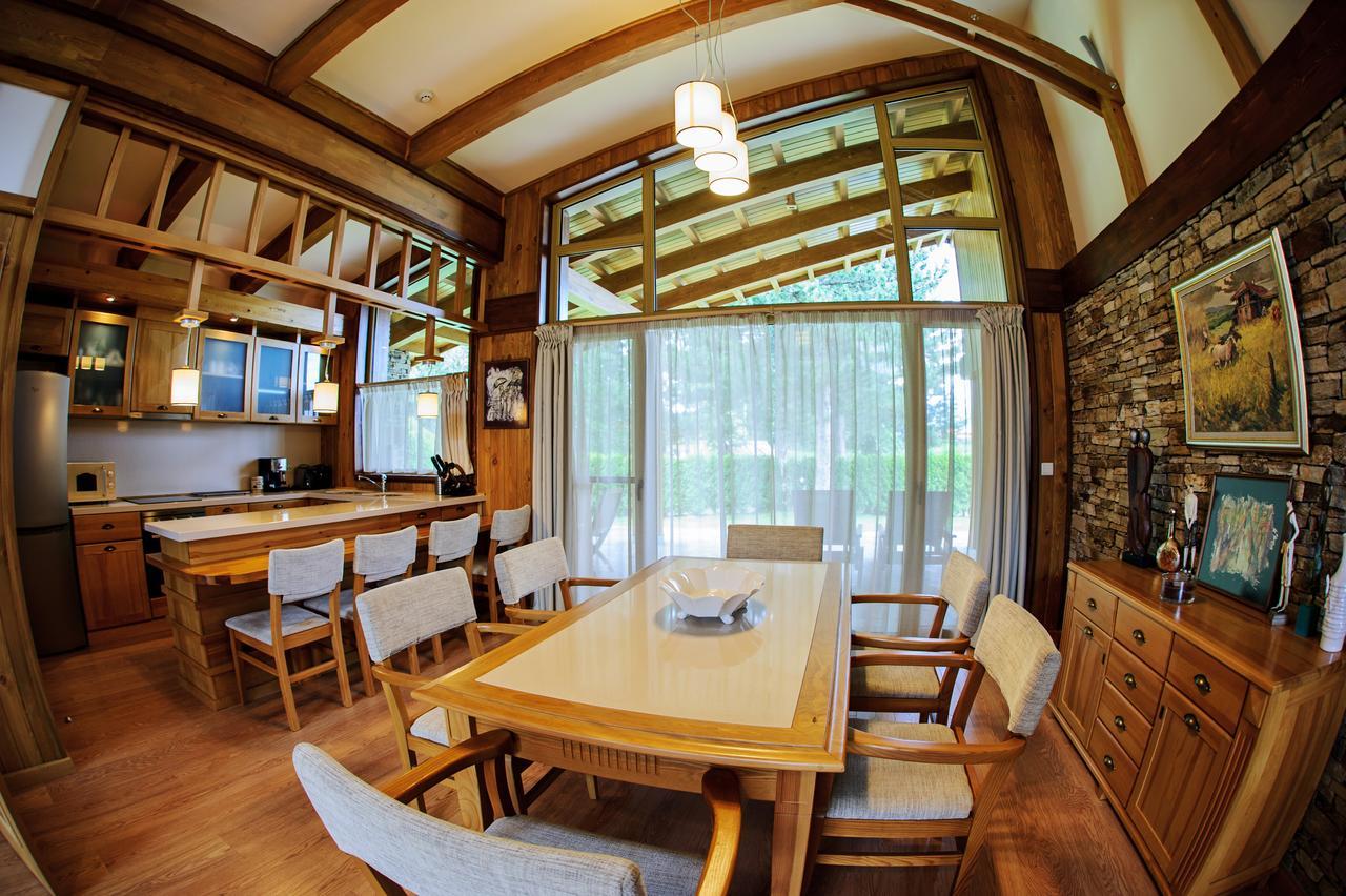Golf Villa Malina Bansko Eksteriør bilde