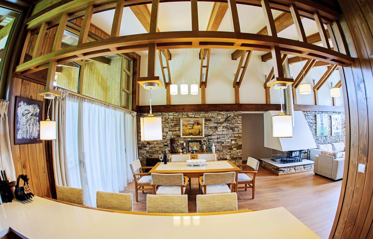 Golf Villa Malina Bansko Eksteriør bilde