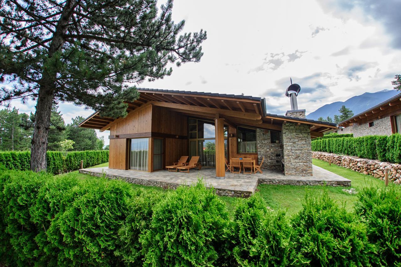 Golf Villa Malina Bansko Eksteriør bilde