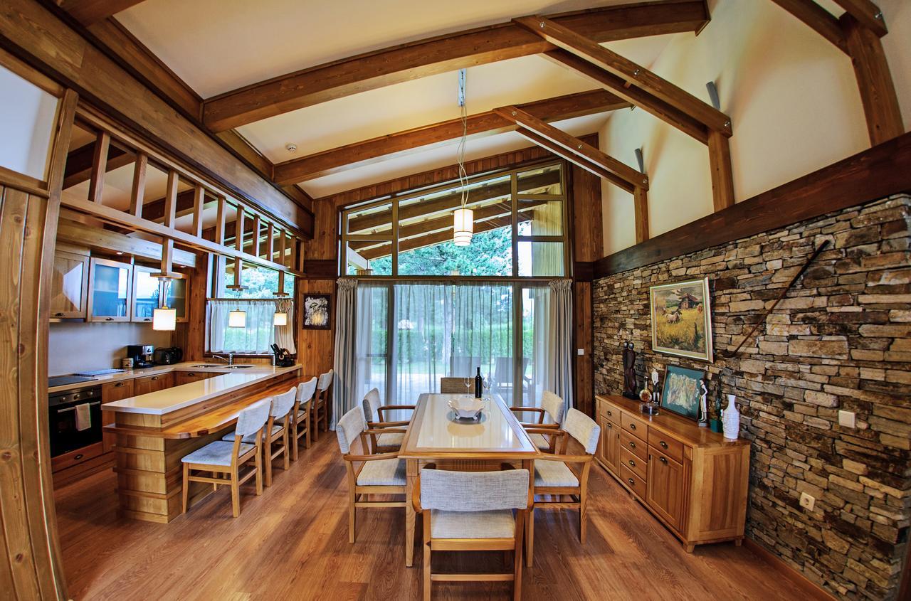 Golf Villa Malina Bansko Eksteriør bilde