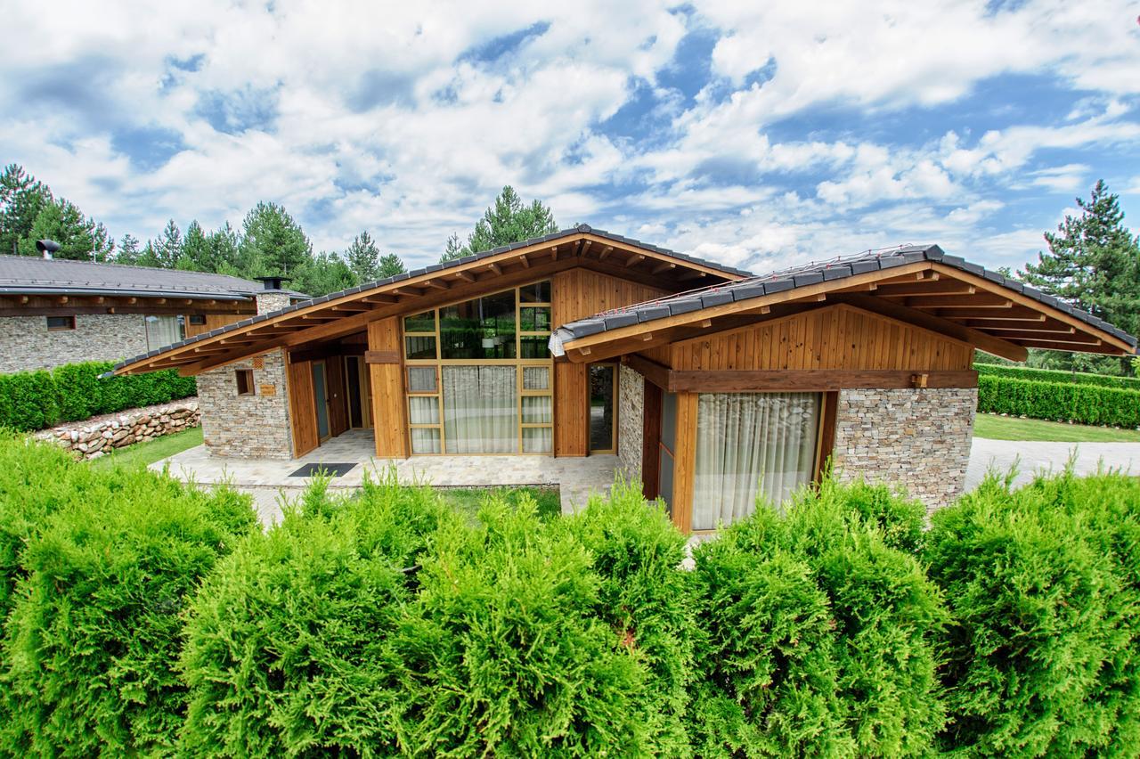 Golf Villa Malina Bansko Eksteriør bilde