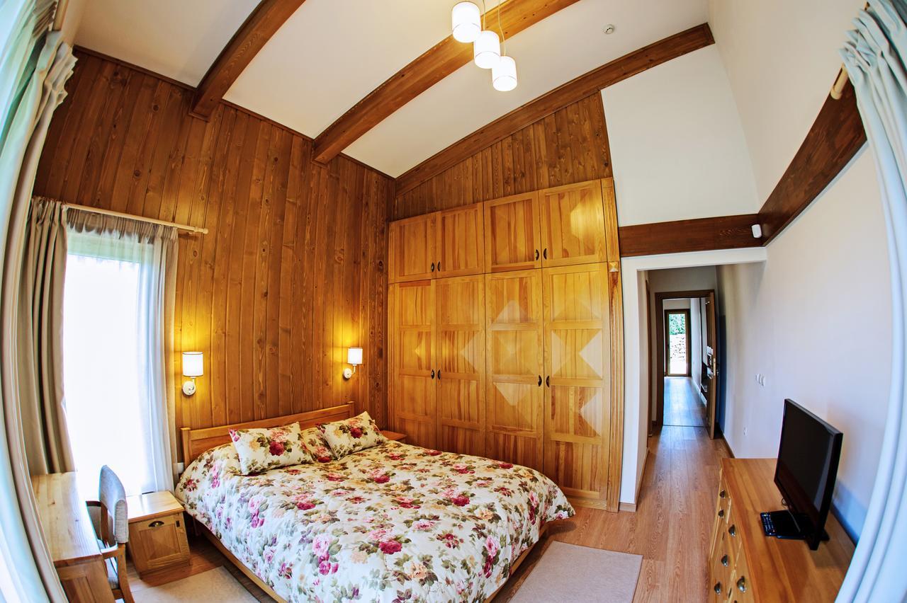 Golf Villa Malina Bansko Eksteriør bilde