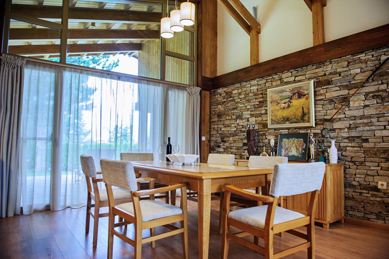 Golf Villa Malina Bansko Eksteriør bilde