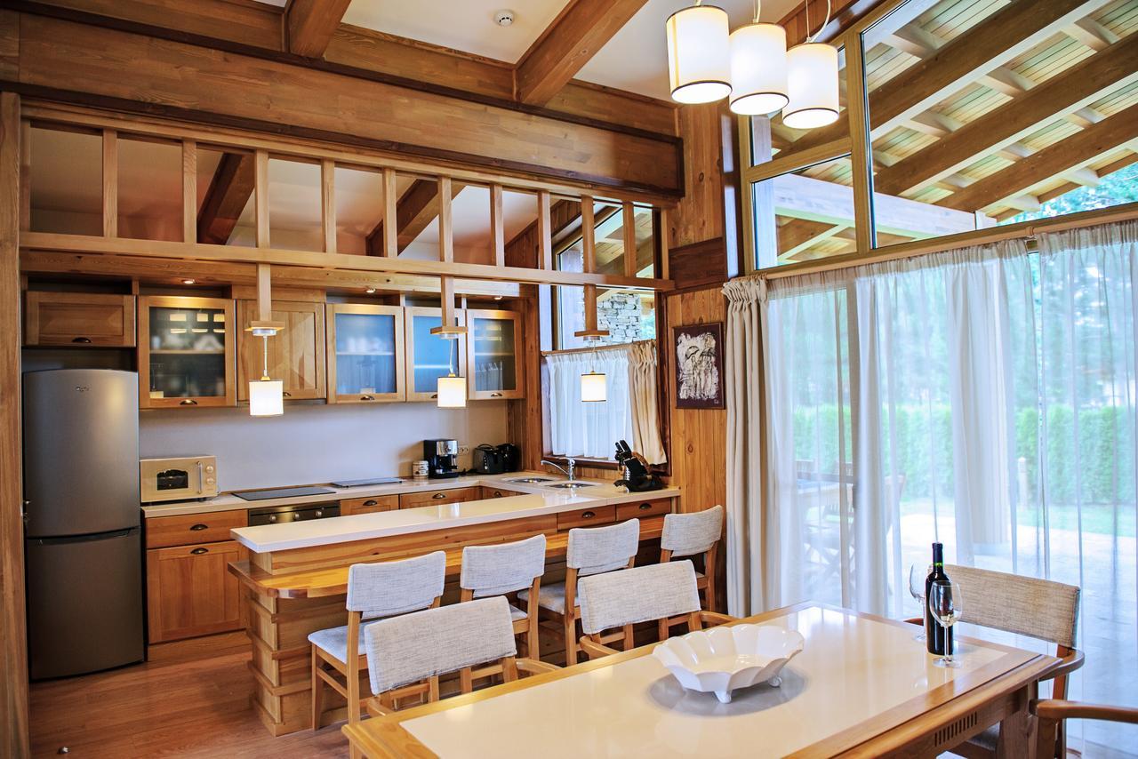 Golf Villa Malina Bansko Eksteriør bilde