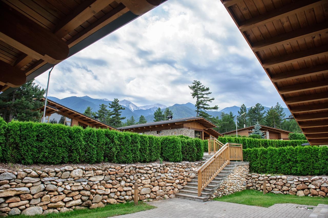 Golf Villa Malina Bansko Eksteriør bilde