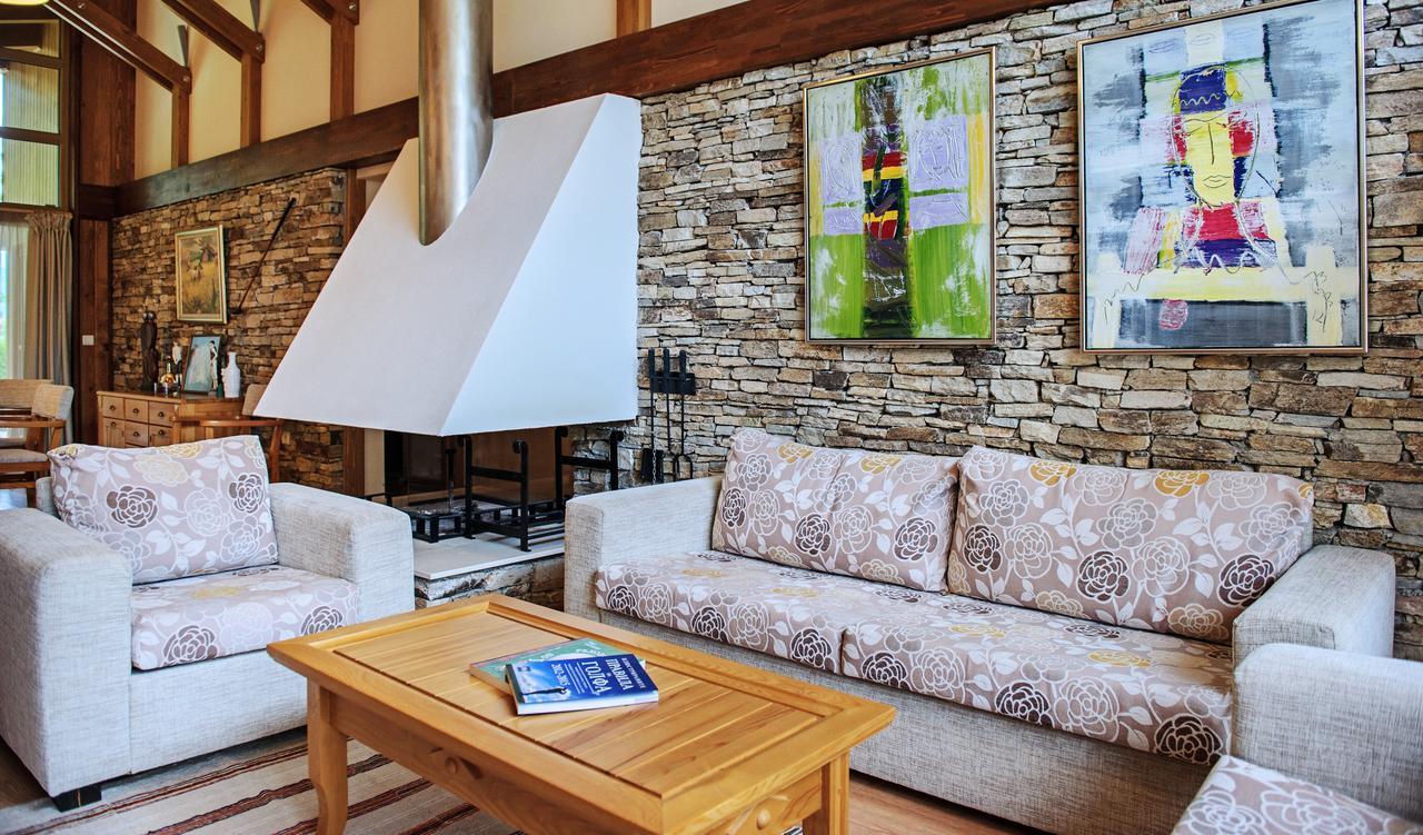 Golf Villa Malina Bansko Eksteriør bilde