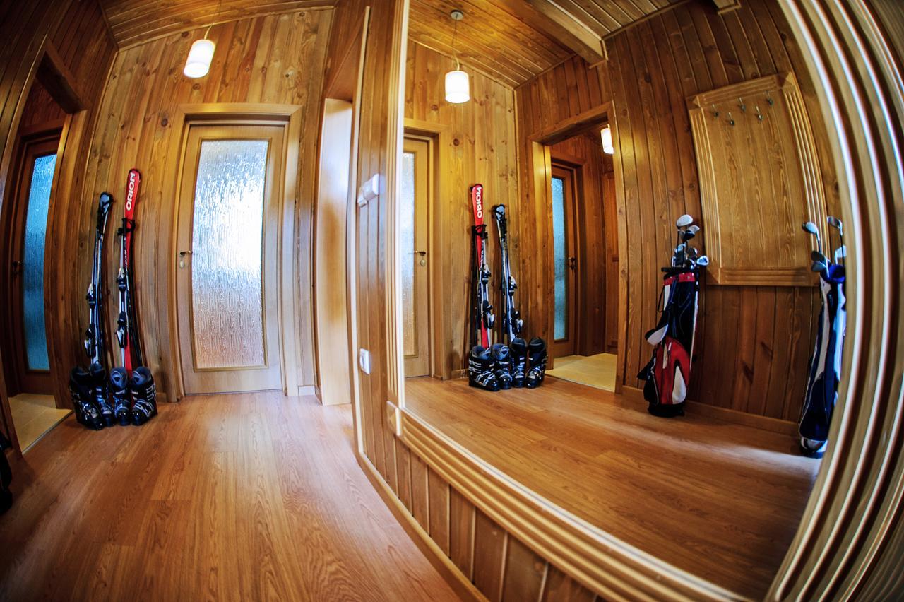 Golf Villa Malina Bansko Eksteriør bilde