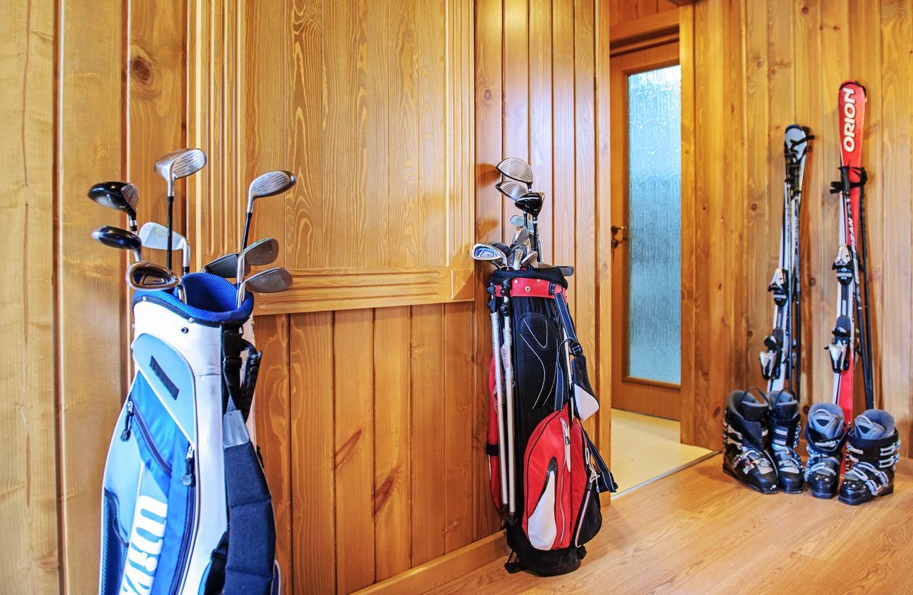 Golf Villa Malina Bansko Eksteriør bilde