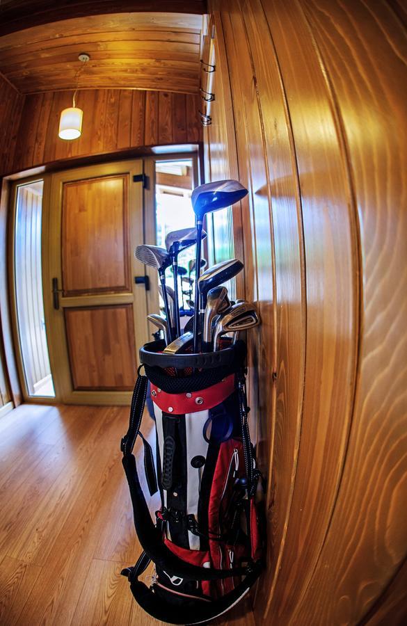 Golf Villa Malina Bansko Eksteriør bilde