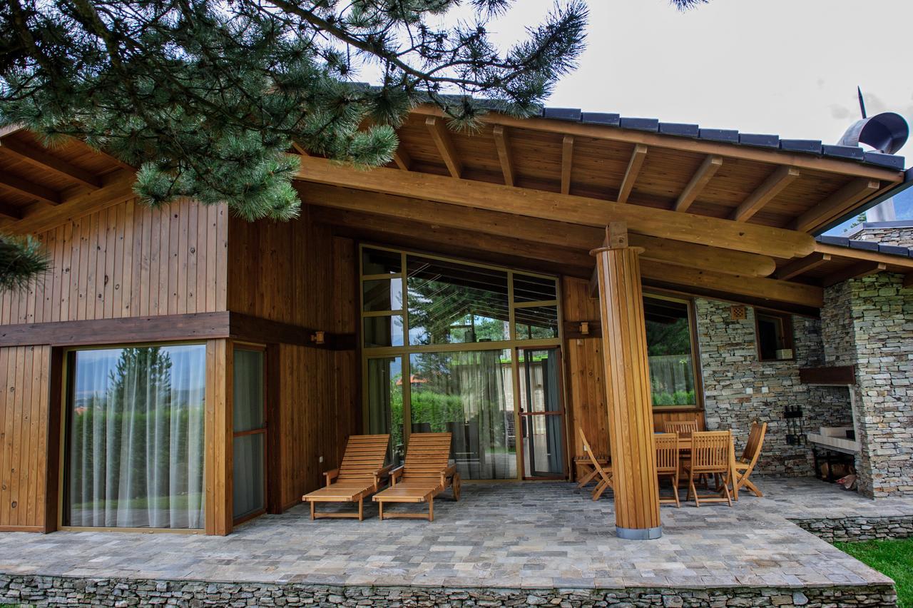 Golf Villa Malina Bansko Eksteriør bilde