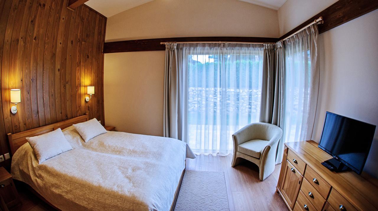 Golf Villa Malina Bansko Eksteriør bilde