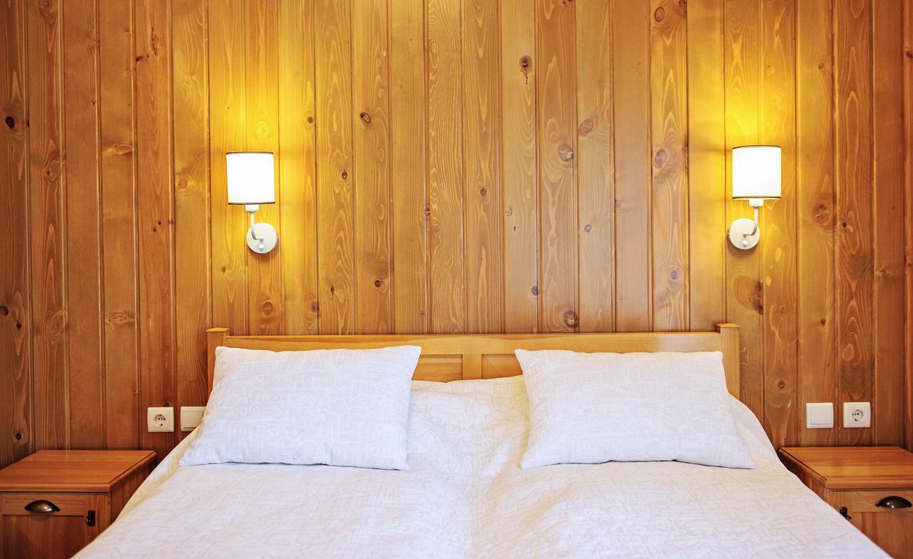 Golf Villa Malina Bansko Eksteriør bilde