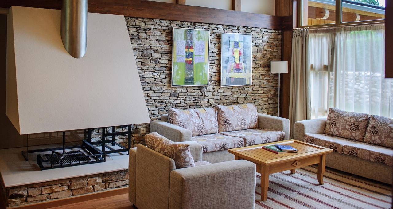 Golf Villa Malina Bansko Eksteriør bilde