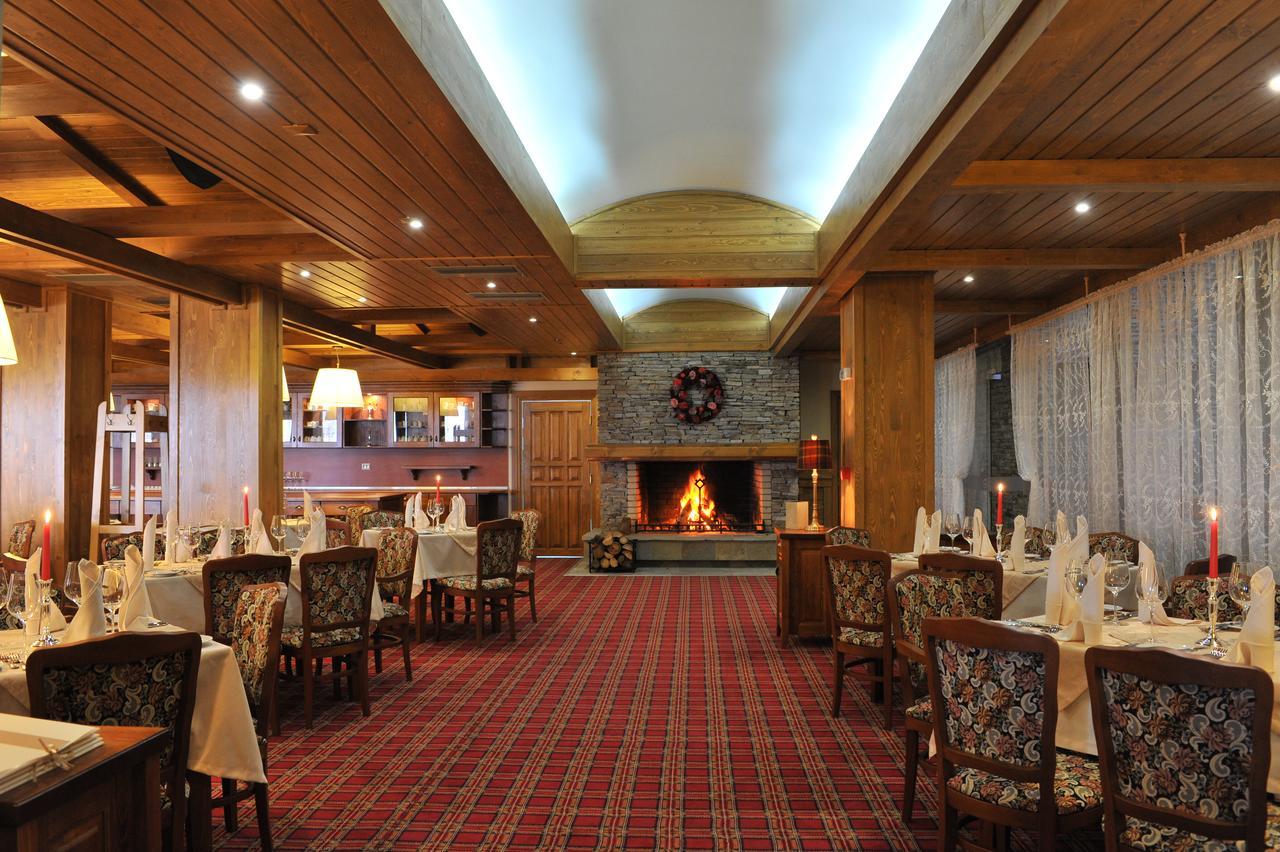 Golf Villa Malina Bansko Eksteriør bilde